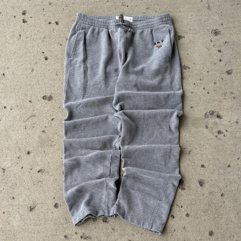 Womens Abercrombie & Fitch Sweatpants SZ M